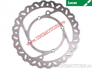 Front brake disc MST320EC rigid - Lucas TRW