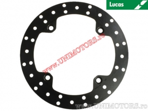 Front brake disc MST325 rigid - Lucas TRW