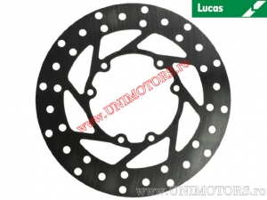 Front Brake Disc MST355 Rigid - Lucas TRW