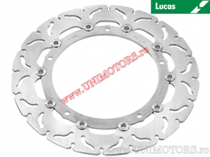 Front Brake Disc MST357FS Floating - Lucas TRW