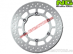 Front brake disc - Yamaha YZ 125 ('90-'01) / YZ 250 2T ('92-'00) / WR 400 F ('98-'00) / YZ 400 F ('98-'99) / WR 426 F ('01)