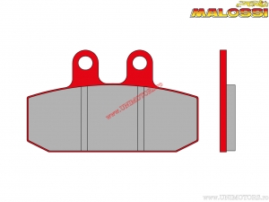 Front brake pads MHR - Aprilia Leonardo 250 4T LC ('99->) / Malaguti Spidermax GT 500 4T LC (Piaggio M341M) - Malossi