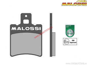 Front brake pads Sport (homologated) - Aprilia SR 50 2T '94-> (produced vehicles <-'96) / MBK Fizz 50 2T ('94->) - Malossi