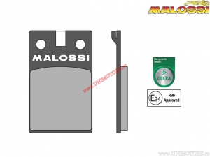 Front brake pads Sport (homologated) - Malaguti F12-Phantom 50 2T ('94-'98) / F12-Phantom 50 2T LC ('95-'97) - Malossi