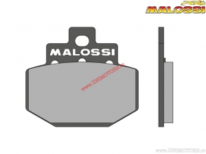 Front brake pads Sport - Piaggio MP3 300 ie 4T LC euro 4 ('16-'18 / TA11M) / MP3 350 ie 4T LC euro 4 ('18-> / TA14M) - Malossi