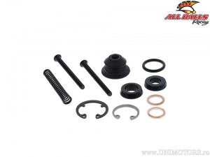 Front Brake Pump Repair Kit - Honda CBR600RR / RVT1000R RC51 / Kawasaki KLE1000 Versys LT / ZX1000 Ninja / ZX10R - All Balls