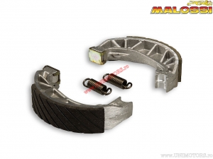 Front brake shoes - Piaggio Sfera NSL 50 Air 2T ('91-'94) / Sfera NSL 80 Air 2T ('92-'94) - Malossi