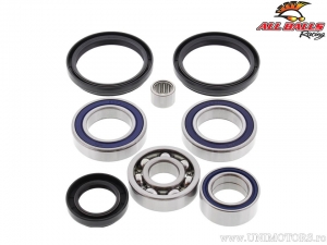 Front Differential Bearings - Arctic Cat 250 4X4 / 300 4x4 / 400 FIS 4x4 w/AT / 500 FIS 4x4 w/AT / 500FIS TRV 4X4 - All Balls