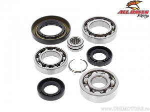 Front Differential Bearings - Honda TRX 350 ('87) / TRX 350 D ('87-'89) - All Balls