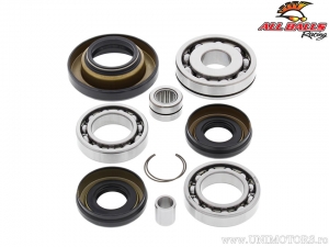 Front Differential Bearings - Honda TRX 400 FW Fourtrax Foreman 4X4 ('95-'01) / TRX 450 ES / TRX 450 S ('98-'01) - All Balls