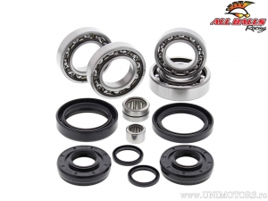 Front Differential Bearings - Honda TRX420FA IRS / TRX420FE / TRX420FM / TRX420FPA IRS / TRX420FPE / TRX420FPM - All Balls