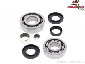 Front Differential Bearings - Polaris Big Boss 500 6x6 / Sportsman 500 6x6 / Xplorer 400L 4x4 - All Balls