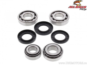 Front Differential Bearings - Yamaha YFB 250 FW Timberwolf ('94-'00) / YFM 400 Kodiak 4WD ('93-'98) - All Balls