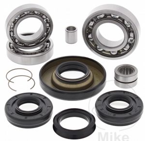 Front Differential Repair Kit - Honda TRX 400 FW Fourtrax Foreman / 450 FE / 450 FM / TRX 500 FA - JM