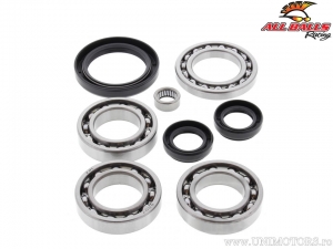 Front Differential Repair Kit - Yamaha Kodiak 450 4WD / YFM350FGW Grizzly 4WD / YFM45FX Wolverine 450 4x4 - All Balls