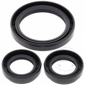 Front Differential Repair Kit - Yamaha YFM 350 FWAN Grizzly IRS 4WD / 450 / 550 / 660 / 700 / 1000 R E - All Balls