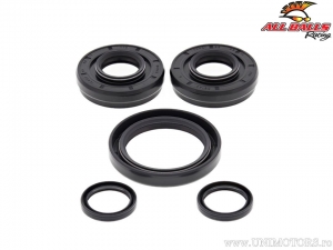 Front Differential Seals - Honda TRX420FA IRS / TRX420FE / TRX420FM / TRX420 FPA IRS / TRX420FPE / TRX420FPM - All Balls