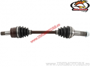 Front Drive Shaft (Right) - Yamaha YFM660 Grizzly ('03-'08) - All Balls