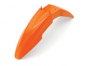 Front Fender KTM 125 EXC / 125 EXC Six Days / 200 EXC / 250 EXC / 250 EXC Six Days / 300 EXC / 300 EXC Six Days ('05-'07) - KTM