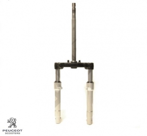 Front fork - Peugeot Vivacity 3 L / Vivacity 3 L Sportline 2T / Vivacity 3L 4T AC 50cc - Peugeot