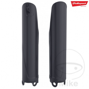 Front fork protectors set gray Polisport - Honda CRF 250 R ('19) / Honda CRF 250 RX ('19) - JM