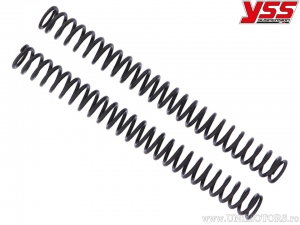 Front fork springs YSS 7.5 N/mm - Yamaha YZF-R3 320 A ABS ('15-'21) - YSS