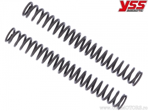 Front fork springs YSS 8.5 N/mm - Yamaha YZF 750 R ('93-'98) - YSS