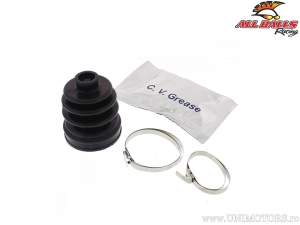 Front/Inner CV Joint Boot - Honda TRX300FW / Kawasaki Prairie 400 / Suzuki Eiger / Vinson / Yamaha Kodiak - All Balls