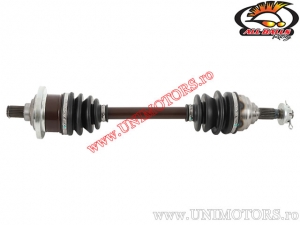 Front Left Drive Shaft - Arctic Cat 250 4x4 / 300 4x4 ('02-'04) / 375 4x4 Automatic ('02) - All Balls