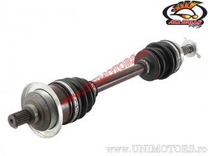 Front Left Drive Shaft - Arctic Cat 250 4x4 / 300 4x4 ('02-'04) / 375 4x4 Automatic ('02) - All Balls