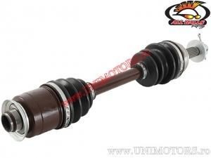 Front Left Drive Shaft - Arctic Cat 400 4x4 ('98-'00) / 454 4x4 ('98) / 500 4x4 ('98-'99) / 500 4X4 Manual ('00) - All Balls