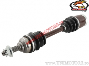 Front Left Drive Shaft - Arctic Cat 400 4x4 ('98-'00) / 454 4x4 ('98) / 500 4x4 ('98-'99) / 500 4X4 Manual ('00) - All Balls