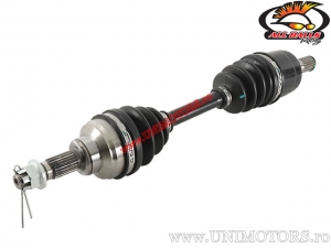 Front Left Drive Shaft - Honda TRX 400 FW Fourtrax Foreman 4x4 ('95-'01) - All Balls