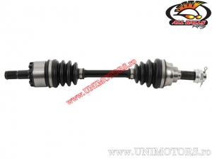 Front Left Drive Shaft - Kawasaki KVF360A Prairie 4x4 / KVF650 Brute Force / KVF650 Prairie / KVF700 Prairie - All Balls