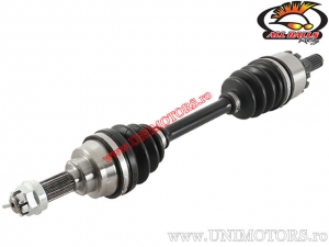 Front Left Drive Shaft - Kawasaki KVF360A Prairie 4x4 / KVF650 Brute Force / KVF650 Prairie / KVF700 Prairie - All Balls