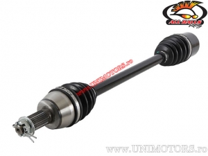 Front Left Drive Shaft - Polaris Ranger 4x4 500 EFI / Ranger 4x4 700 / Ranger 4x4 800 EFI / Ranger 6x6 800 - All Balls