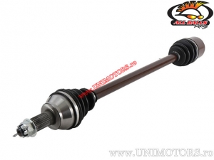 Front Left Drive Shaft - Polaris RZR 4 XP 900 ('12-'14) / RZR 4 XP JAGGED X ('13) / RZR XP 900 ('11-'14) - All Balls