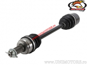 Front Left Drive Shaft - Polaris Scrambler 1000 MD / Sportsman 1000 MD / Sportsman Forest 550 / Sportsman X2 850 - All Balls