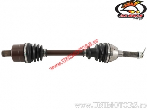 Front Left Drive Shaft - Polaris Sportsman 400 HO 4x4 / Sportsman Forest 500 / Sportsman Forest 800 EFI - All Balls