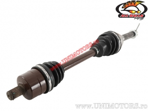 Front Left Drive Shaft - Polaris Sportsman 400 HO 4x4 / Sportsman Forest 500 / Sportsman Forest 800 EFI - All Balls