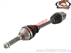 Front Left Drive Shaft - Polaris Sportsman 400 HO 4x4 / Sportsman Forest 500 / Sportsman Forest 800 EFI - All Balls