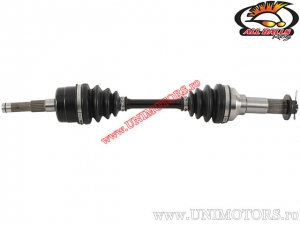 Front Left Drive Shaft - Yamaha YFM450 Grizzly IRS ('07) / YFM450 Kodiak ('03-'06) - All Balls