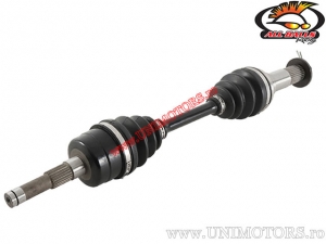 Front Left Drive Shaft - Yamaha YFM450 Grizzly IRS ('07) / YFM450 Kodiak ('03-'06) - All Balls