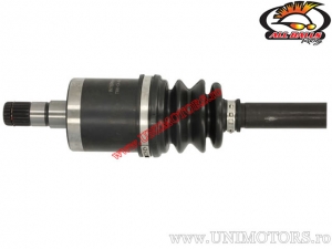 Front Left Racing Drive Shaft - TRK 8 Can-Am Outlander 1000 DPS / Outlander MAX 1000 XT / Renegade 800 - All Balls