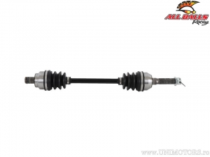 Front Left Racing Drive Shaft - TRK 8 Polaris Forest 800 6x6 / Sportsman 570EFI / Sportsman Touring 570EFI INTL - All Balls