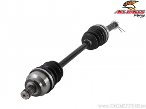 Front Left Racing Drive Shaft - TRK 8 Polaris Forest 800 6x6 / Sportsman 570EFI / Sportsman Touring 570EFI INTL - All Balls