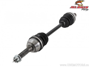 Front Left Racing Drive Shaft - TRK 8 Polaris Forest 800 6x6 / Sportsman 570EFI / Sportsman Touring 570EFI INTL - All Balls