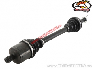 Front Left Racing Drive Shaft - TRK 8 Polaris Ranger 4x4 400 / Ranger 4x4 800 EFI MIDSIZE / Ranger 570 INTL - All Balls