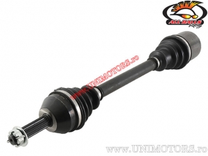 Front Left Racing Drive Shaft - TRK 8 Polaris Ranger 4x4 400 / Ranger 4x4 800 EFI MIDSIZE / Ranger 570 INTL - All Balls