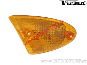 Front/Left Turn Signal Aprilia SR WWW / Stealth / Racing / Netscaper / Leonardo - 50cc / 125cc / 150cc (Vicma)